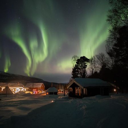 Gargia Lodge Alta Eksteriør billede