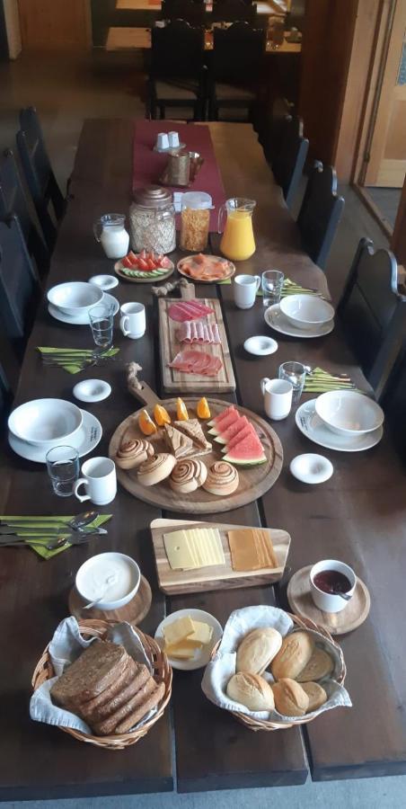 Gargia Lodge Alta Eksteriør billede