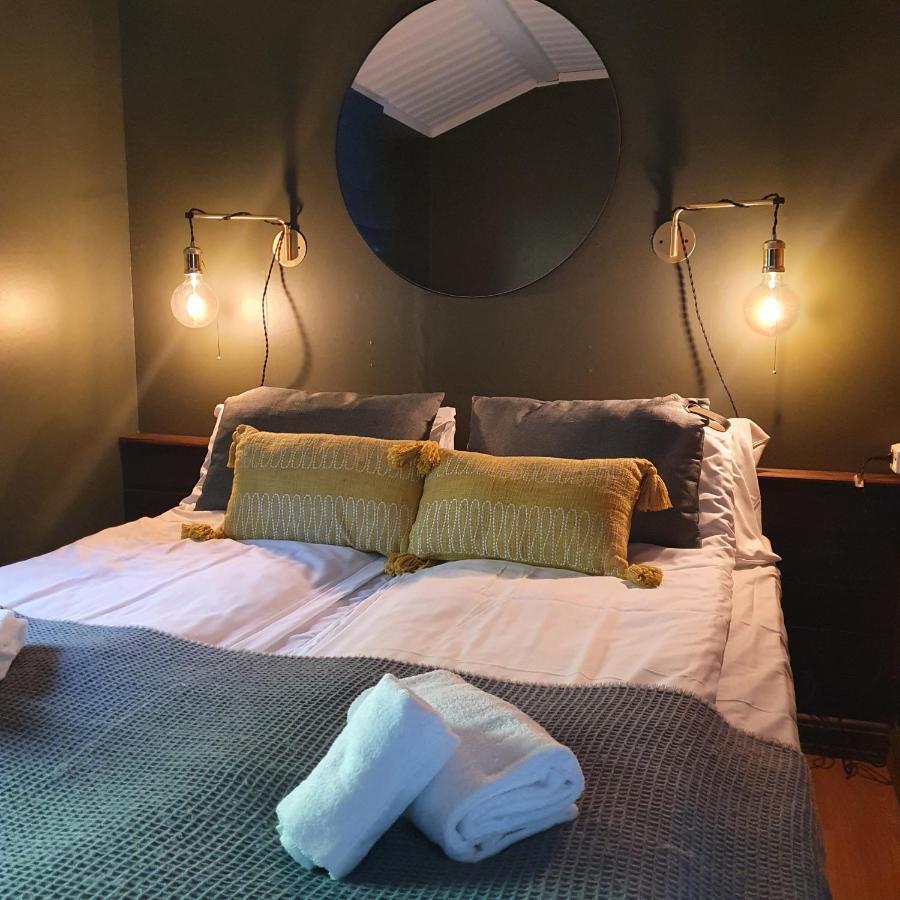 Gargia Lodge Alta Eksteriør billede