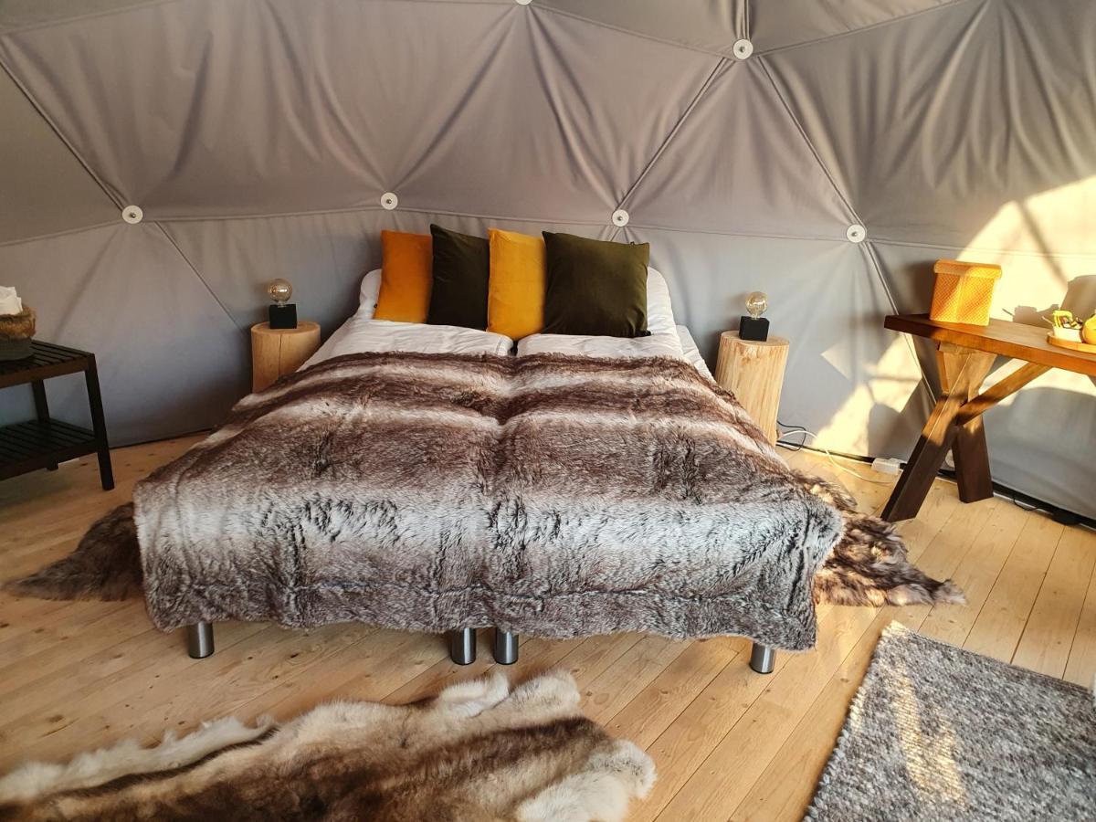 Gargia Lodge Alta Eksteriør billede