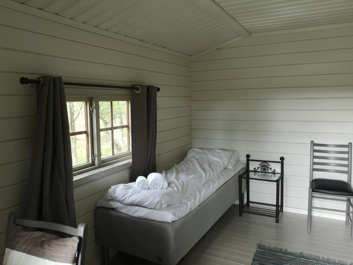 Gargia Lodge Alta Eksteriør billede