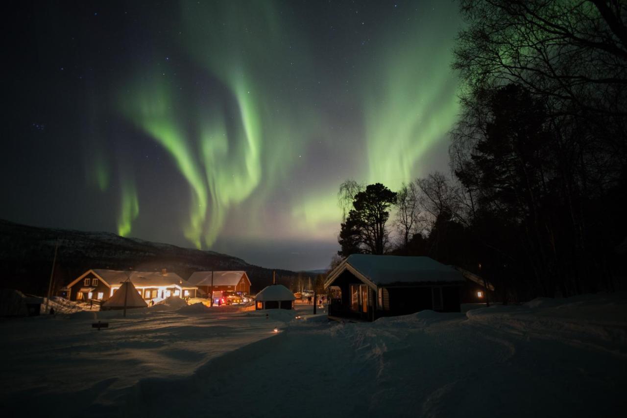 Gargia Lodge Alta Eksteriør billede