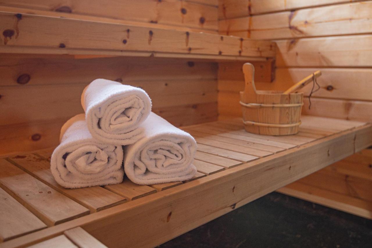 Gargia Lodge Alta Eksteriør billede