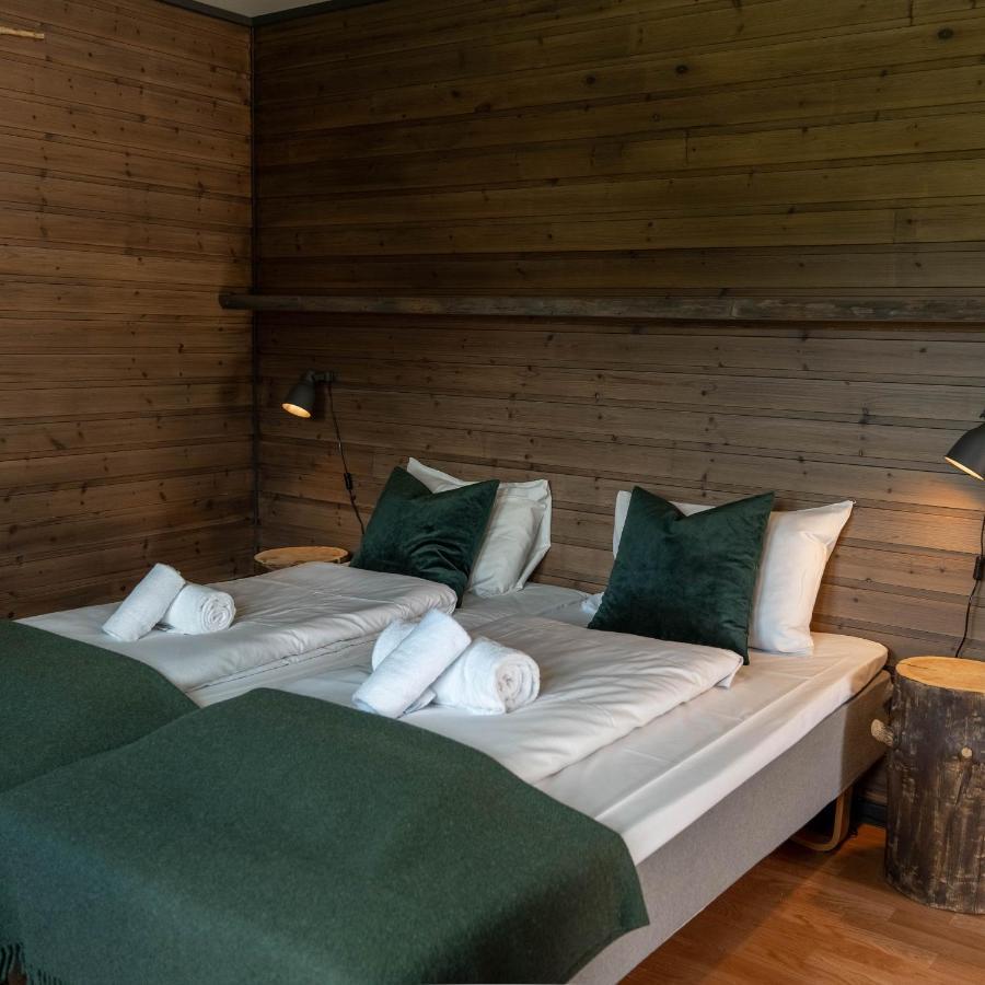 Gargia Lodge Alta Eksteriør billede