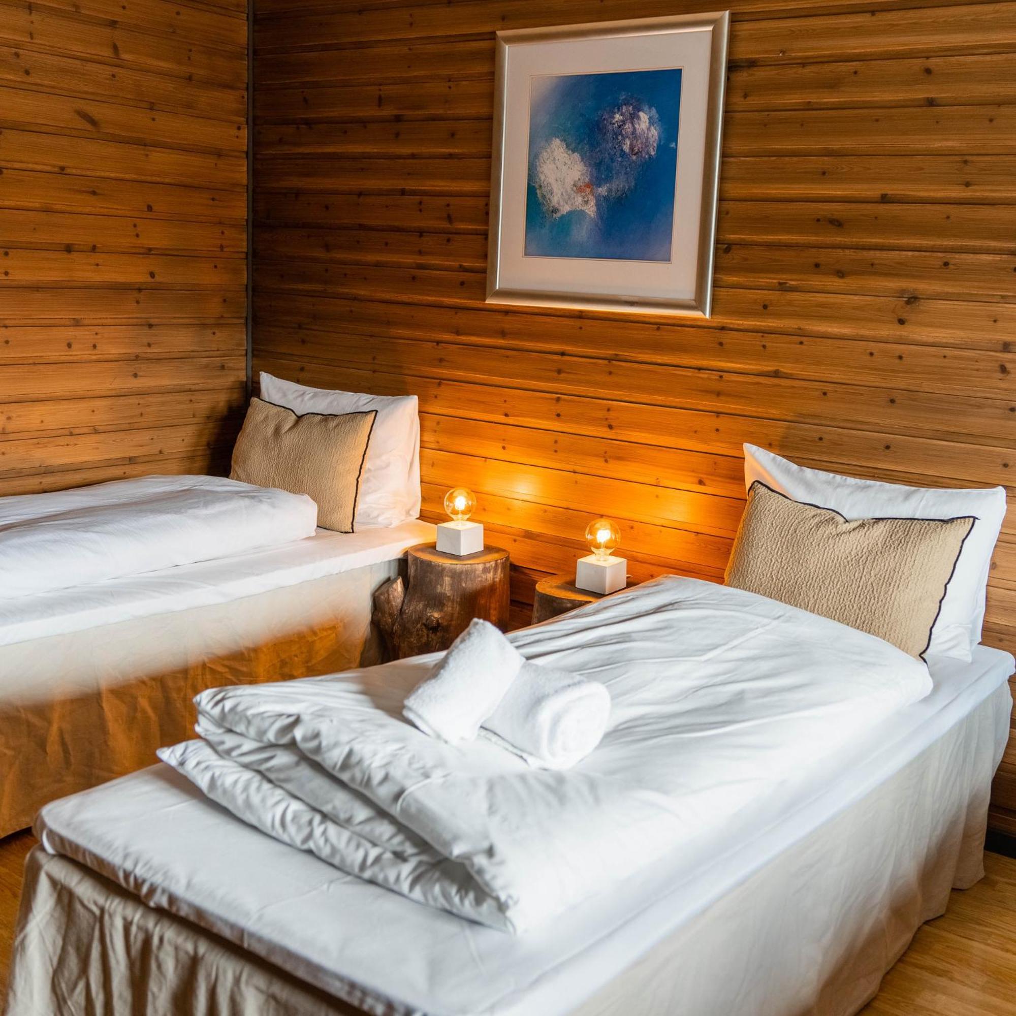 Gargia Lodge Alta Eksteriør billede