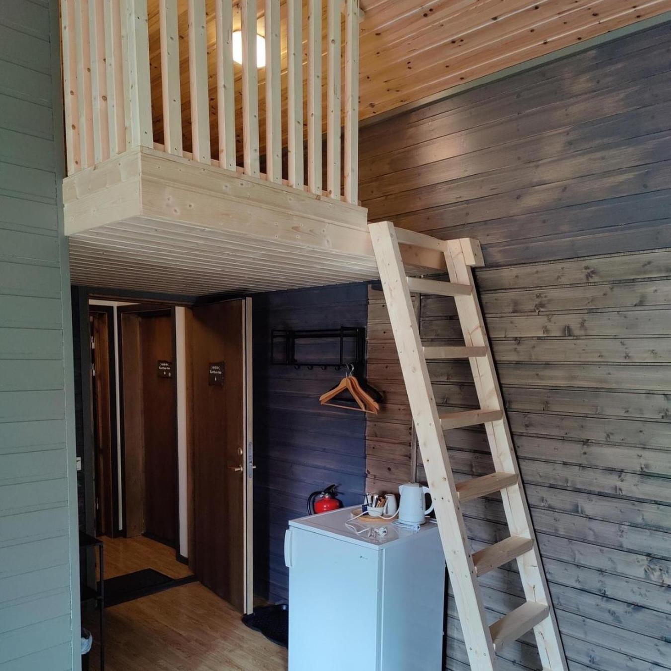 Gargia Lodge Alta Eksteriør billede