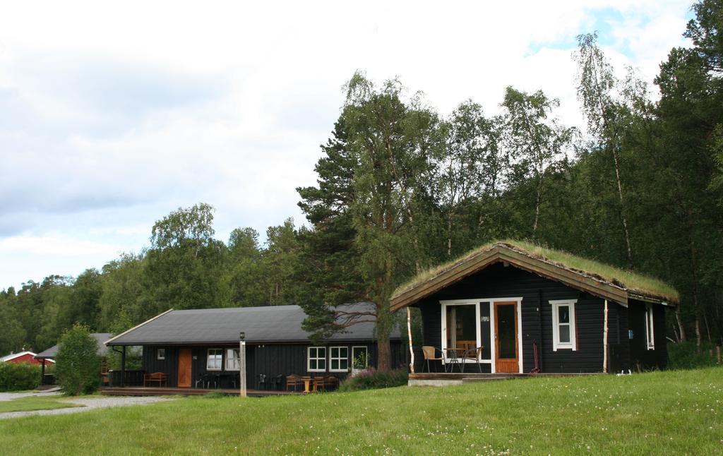 Gargia Lodge Alta Eksteriør billede