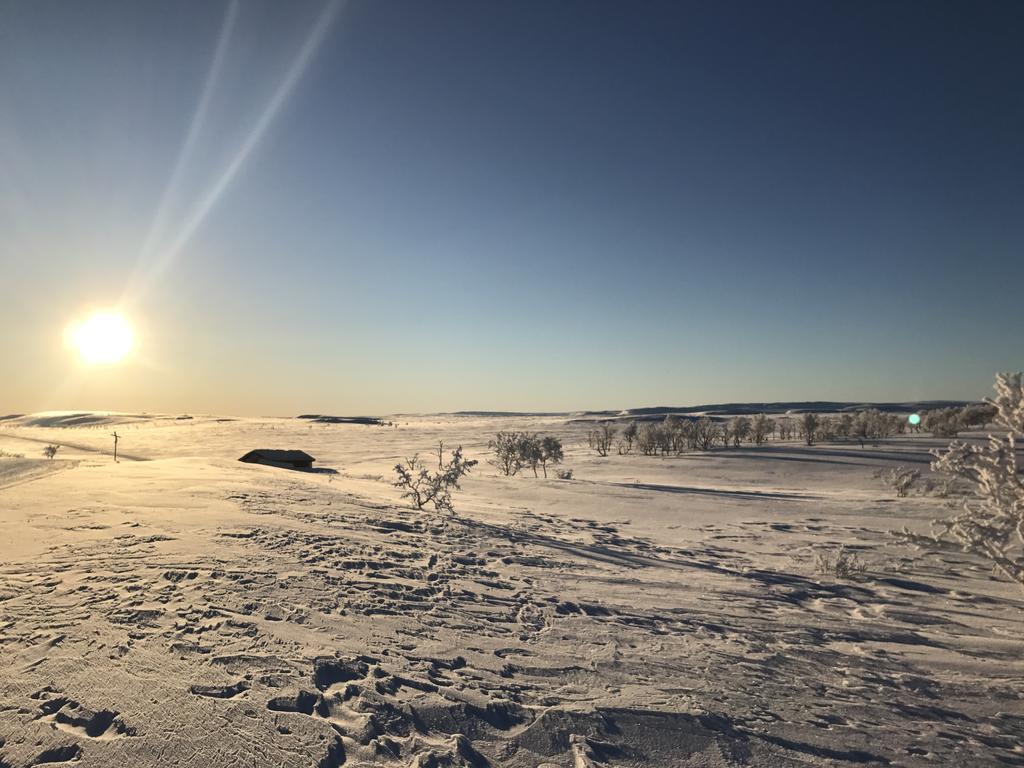 Gargia Lodge Alta Eksteriør billede