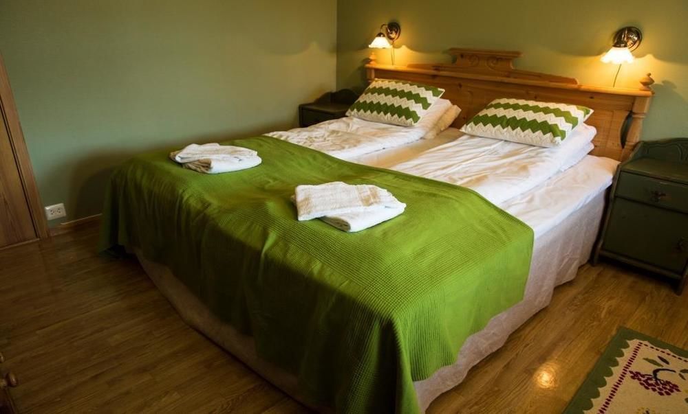 Gargia Lodge Alta Eksteriør billede
