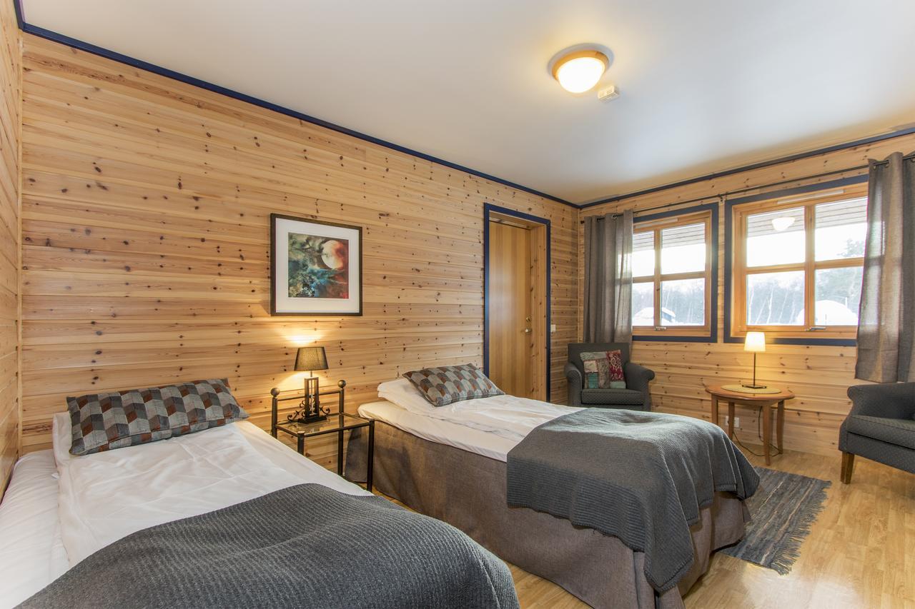 Gargia Lodge Alta Eksteriør billede
