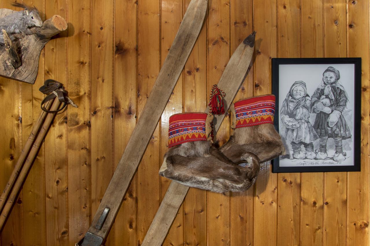 Gargia Lodge Alta Eksteriør billede