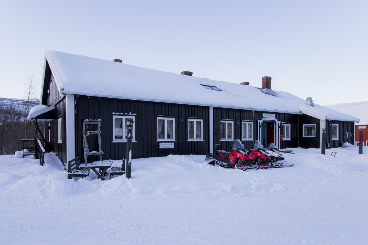 Gargia Lodge Alta Eksteriør billede