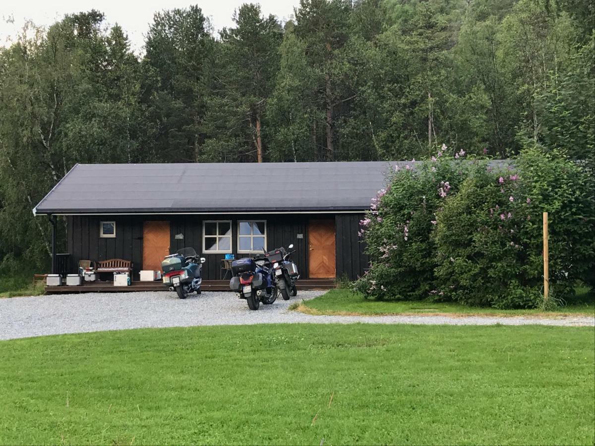 Gargia Lodge Alta Eksteriør billede