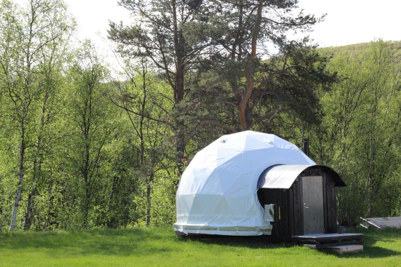 Gargia Lodge Alta Eksteriør billede