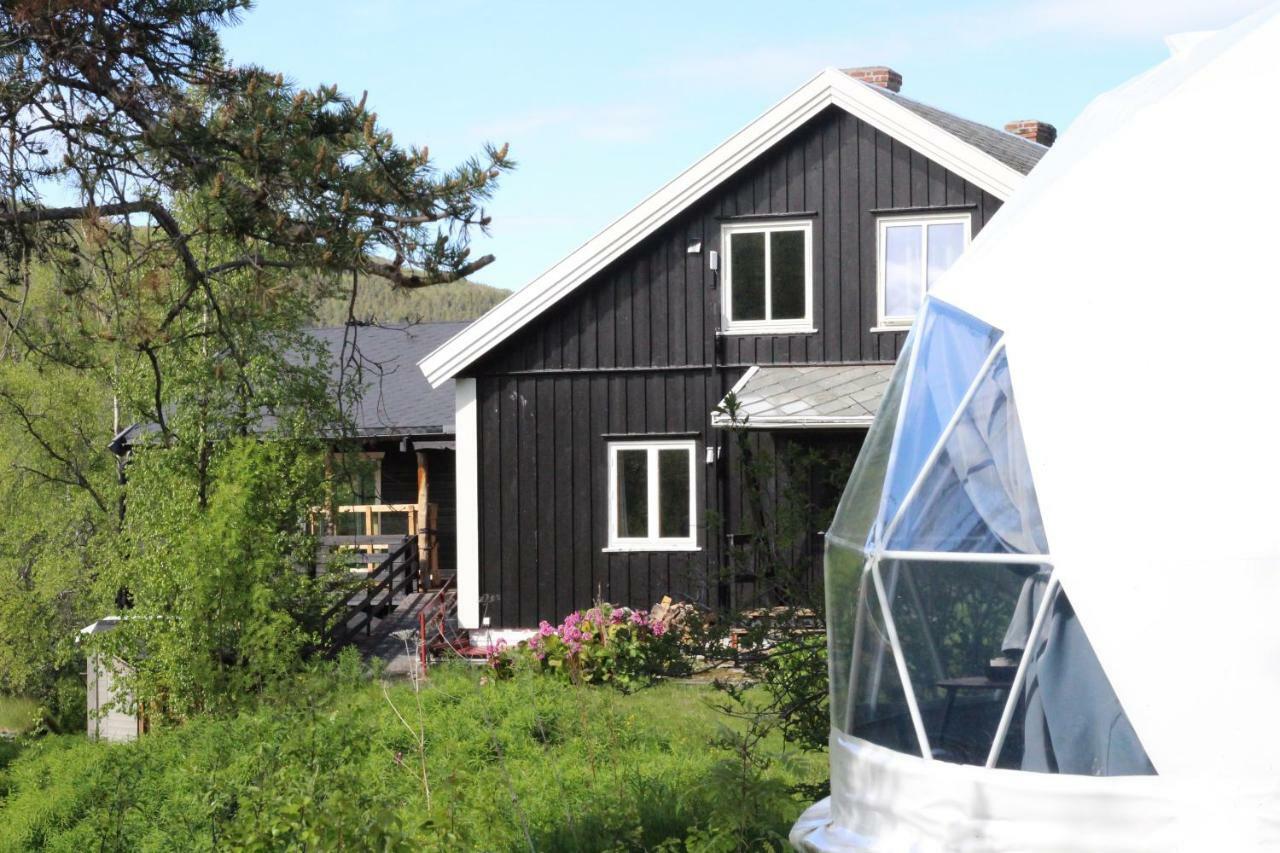 Gargia Lodge Alta Eksteriør billede