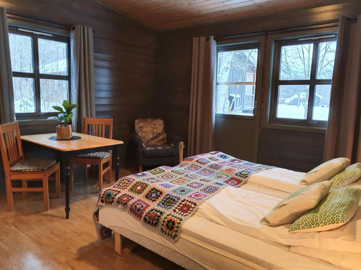 Gargia Lodge Alta Eksteriør billede
