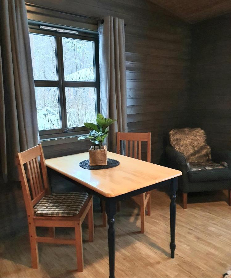 Gargia Lodge Alta Eksteriør billede